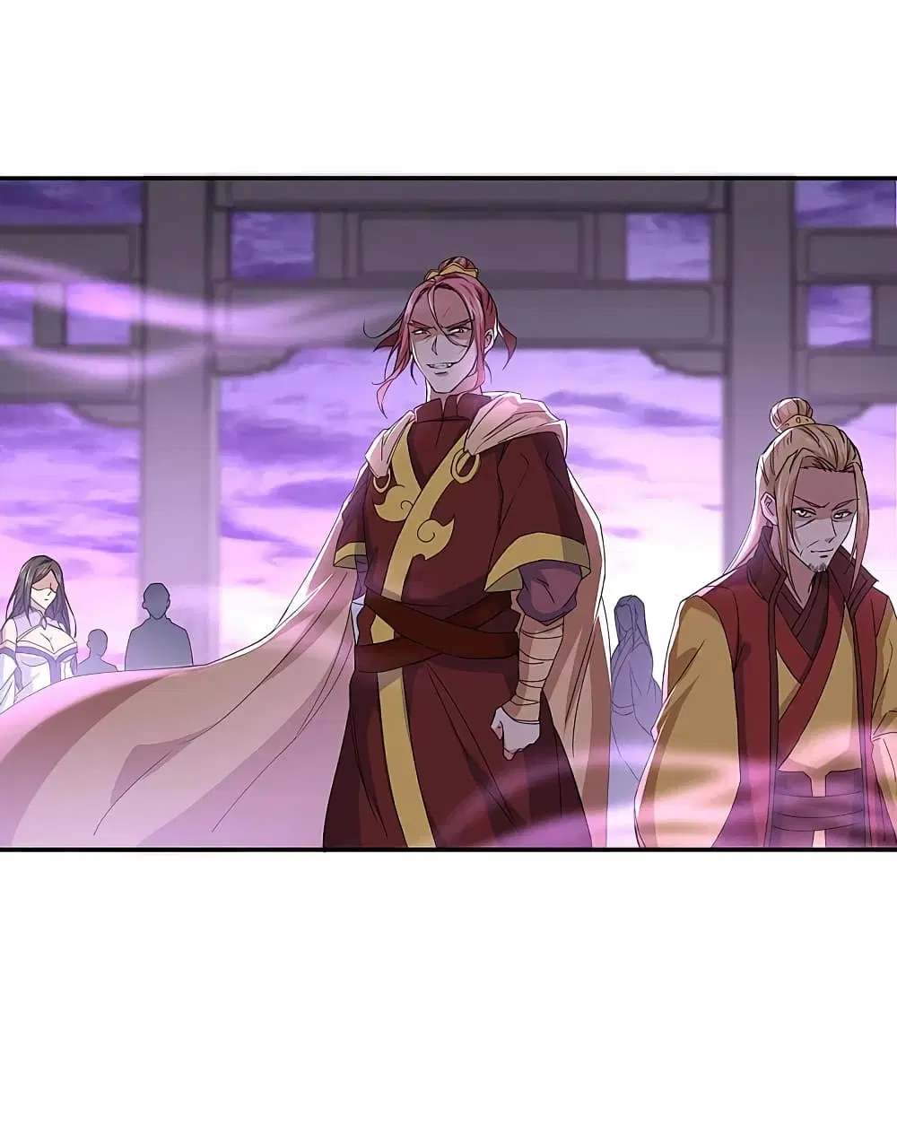 Peerless Battle Spirit ตอนที่ 311 หน้า 15