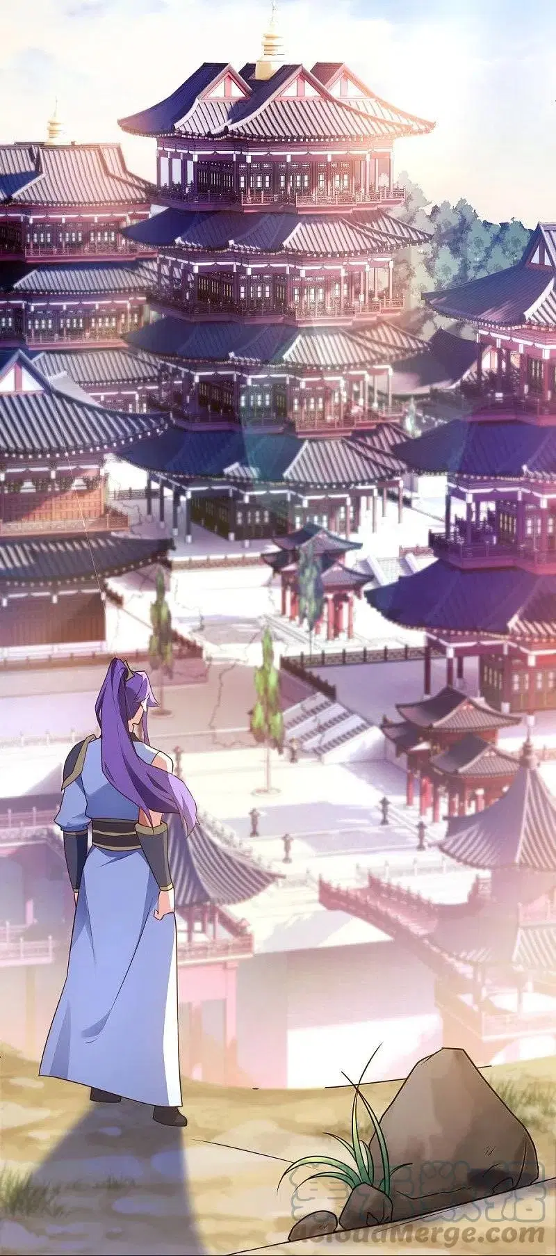 Peerless Battle Spirit ตอนที่ 467 หน้า 51