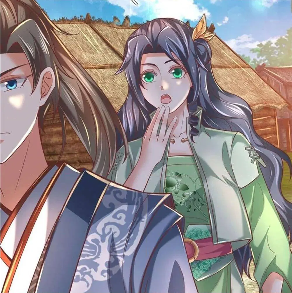 Sky Sword God ตอนที่ 325 หน้า 12