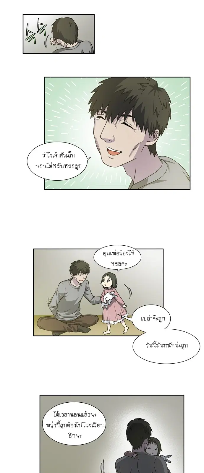 The Gamer ตอนที่ 225 หน้า 20