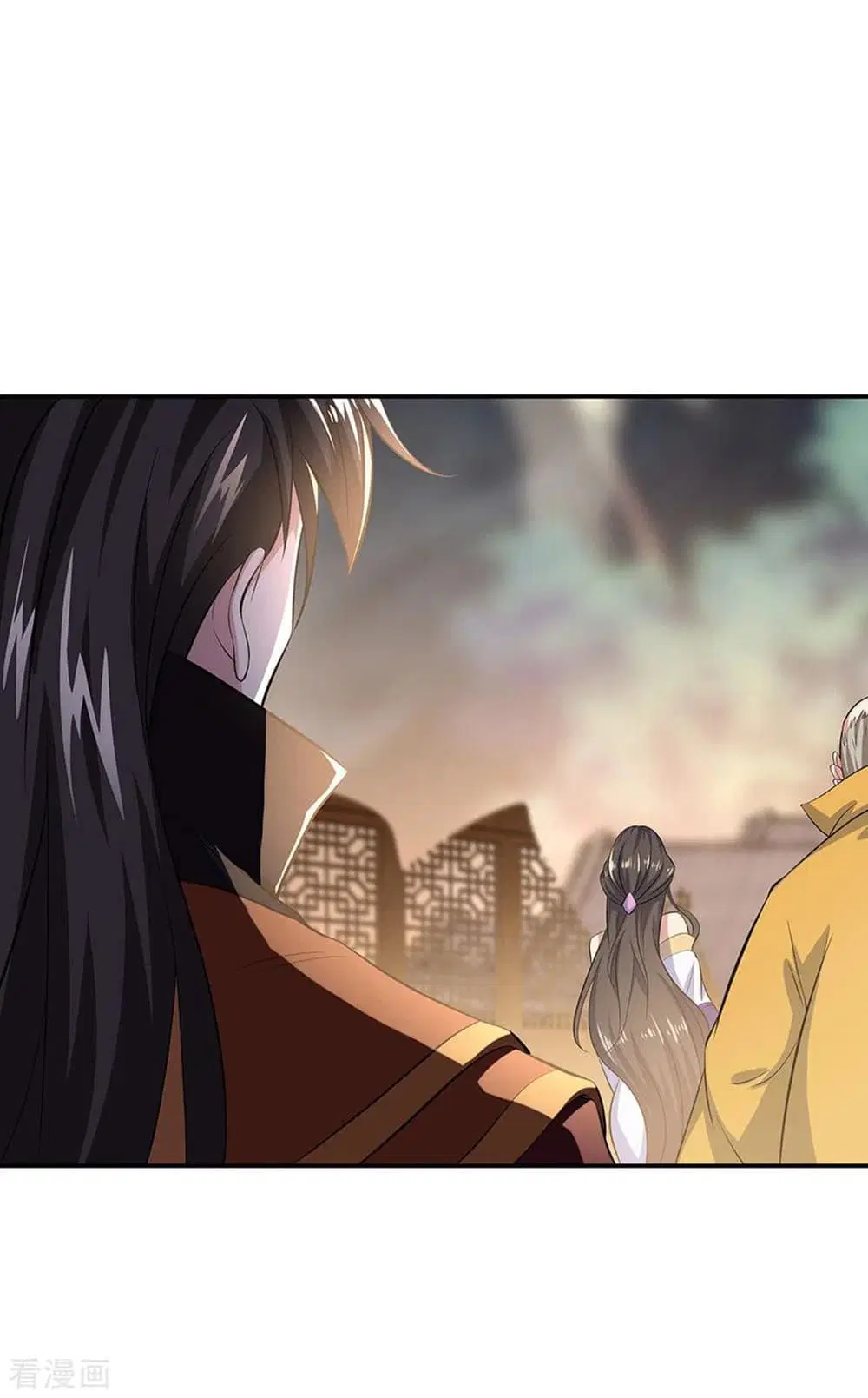 Peerless Battle Spirit ตอนที่ 264 หน้า 21