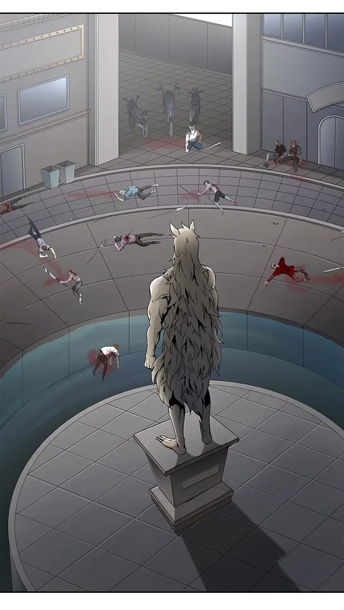 Tower of God ตอนที่ 466 หน้า 63