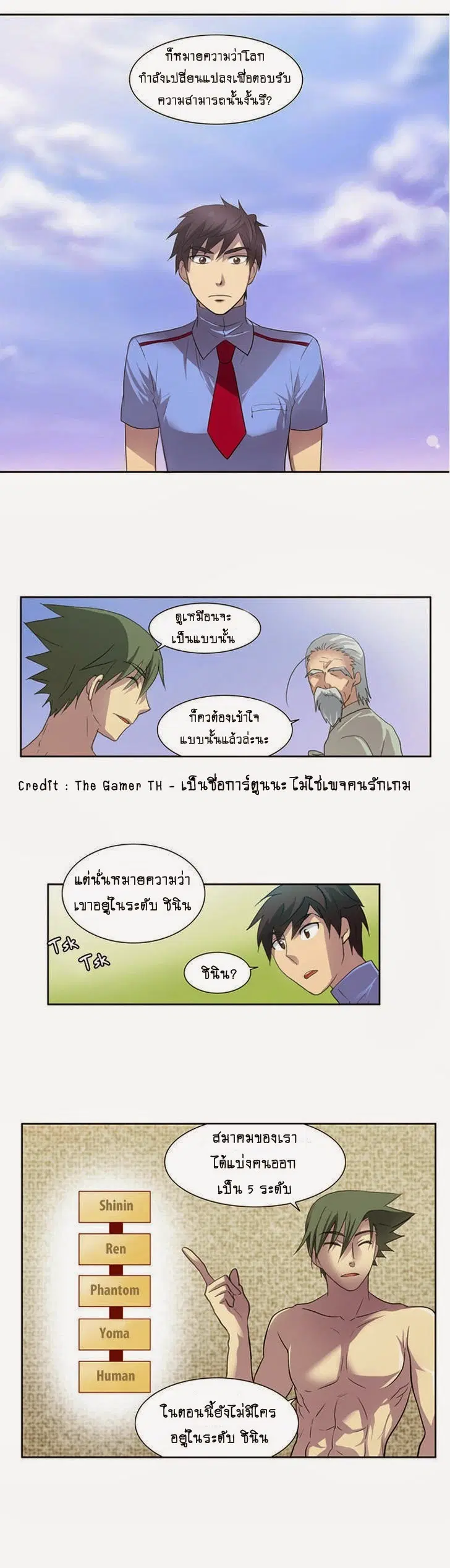 The Gamer ตอนที่ 13 หน้า 20