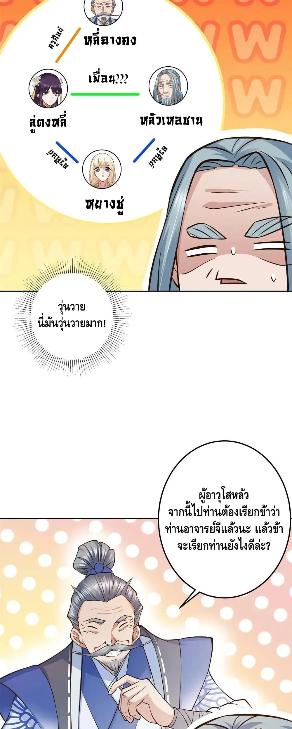 Keep A Low Profile ตอนที่ 171 หน้า 16