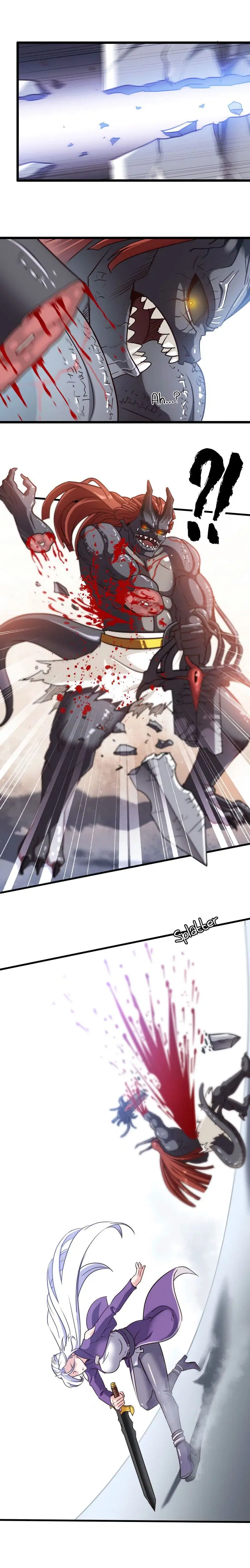 My Wife is a Demon Queen ตอนที่ 103 หน้า 7