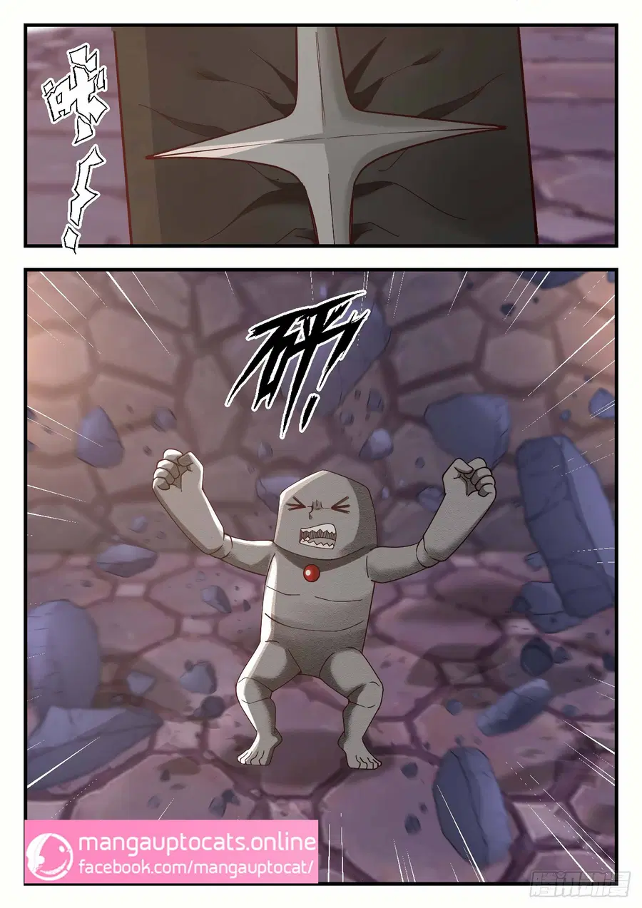 Martial Peak ตอนที่ 1005 หน้า 10