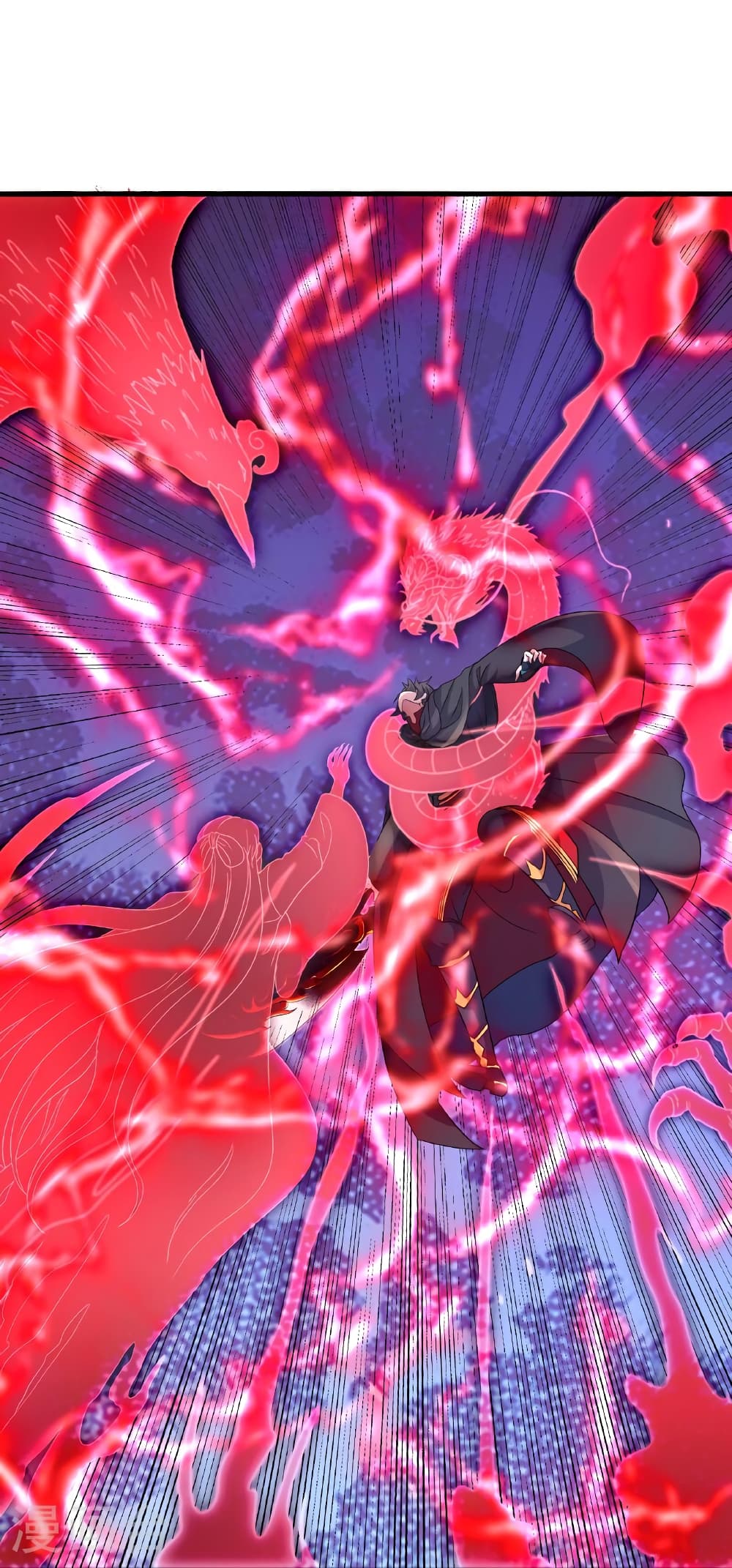 Banished Disciple’s Counterattack ราชาอมตะผู้ถูกขับไล่ ตอนที่ 465 หน้า 69