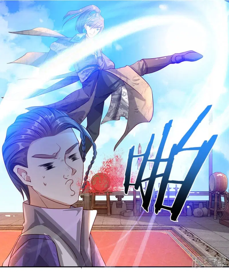 Sky Sword God ตอนที่ 72 หน้า 8