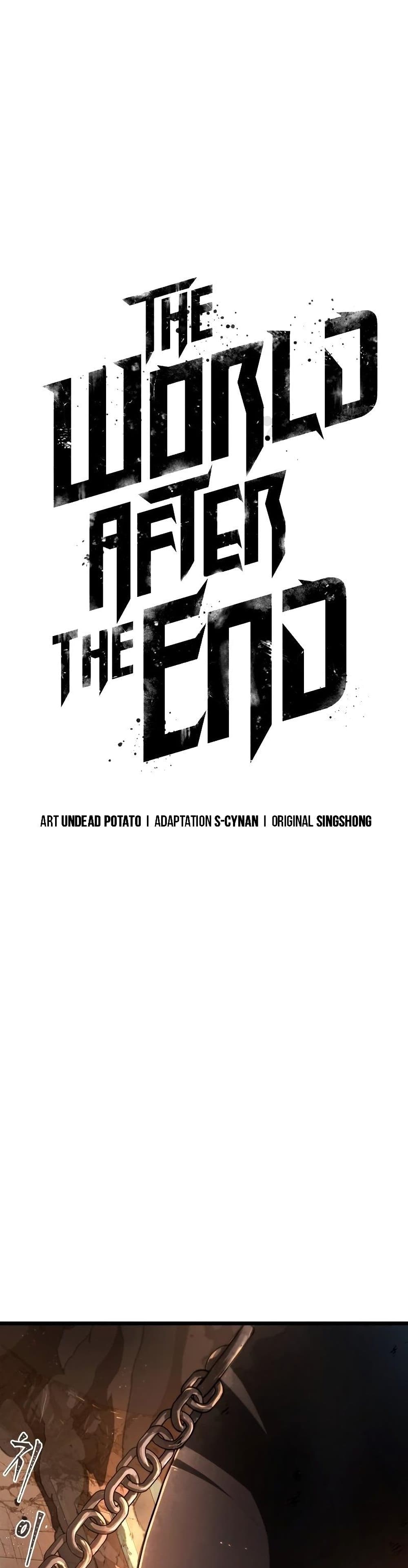 The World After the end โลกหลังการล่มสลาย ตอนที่ 37 หน้า 2
