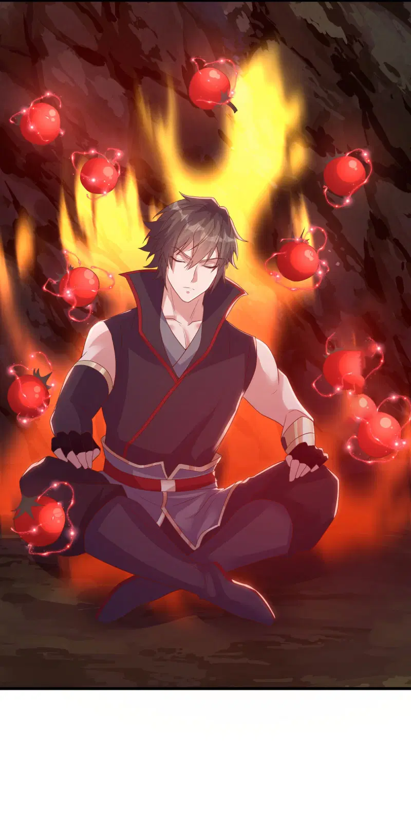 Peerless Battle Spirit ตอนที่ 598 หน้า 23
