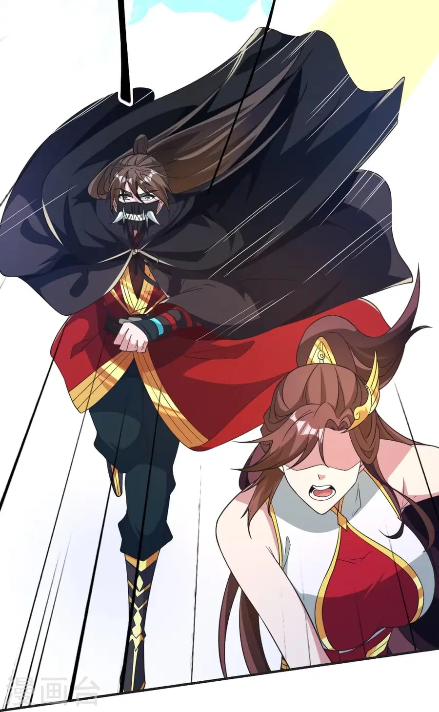 Banished Disciple’s Counterattack ราชาอมตะผู้ถูกขับไล่ ตอนที่ 358 หน้า 58