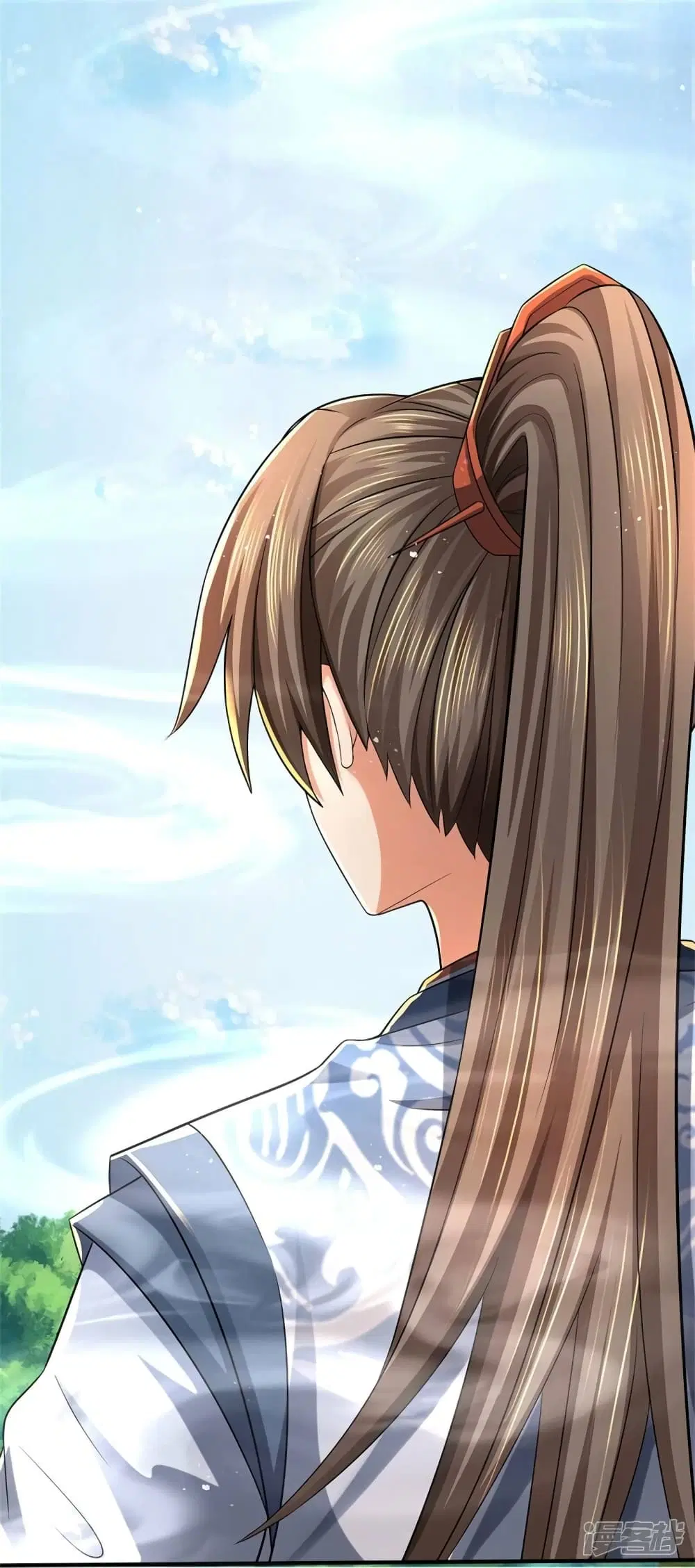 Sky Sword God ตอนที่ 513 หน้า 34