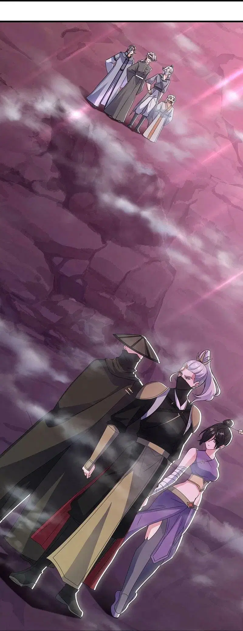 Peerless Battle Spirit ตอนที่ 512 หน้า 18