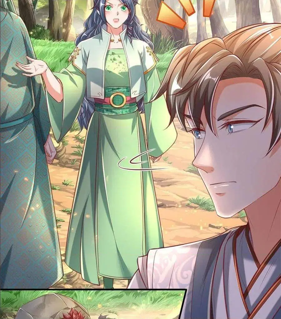 Sky Sword God ตอนที่ 319 หน้า 12