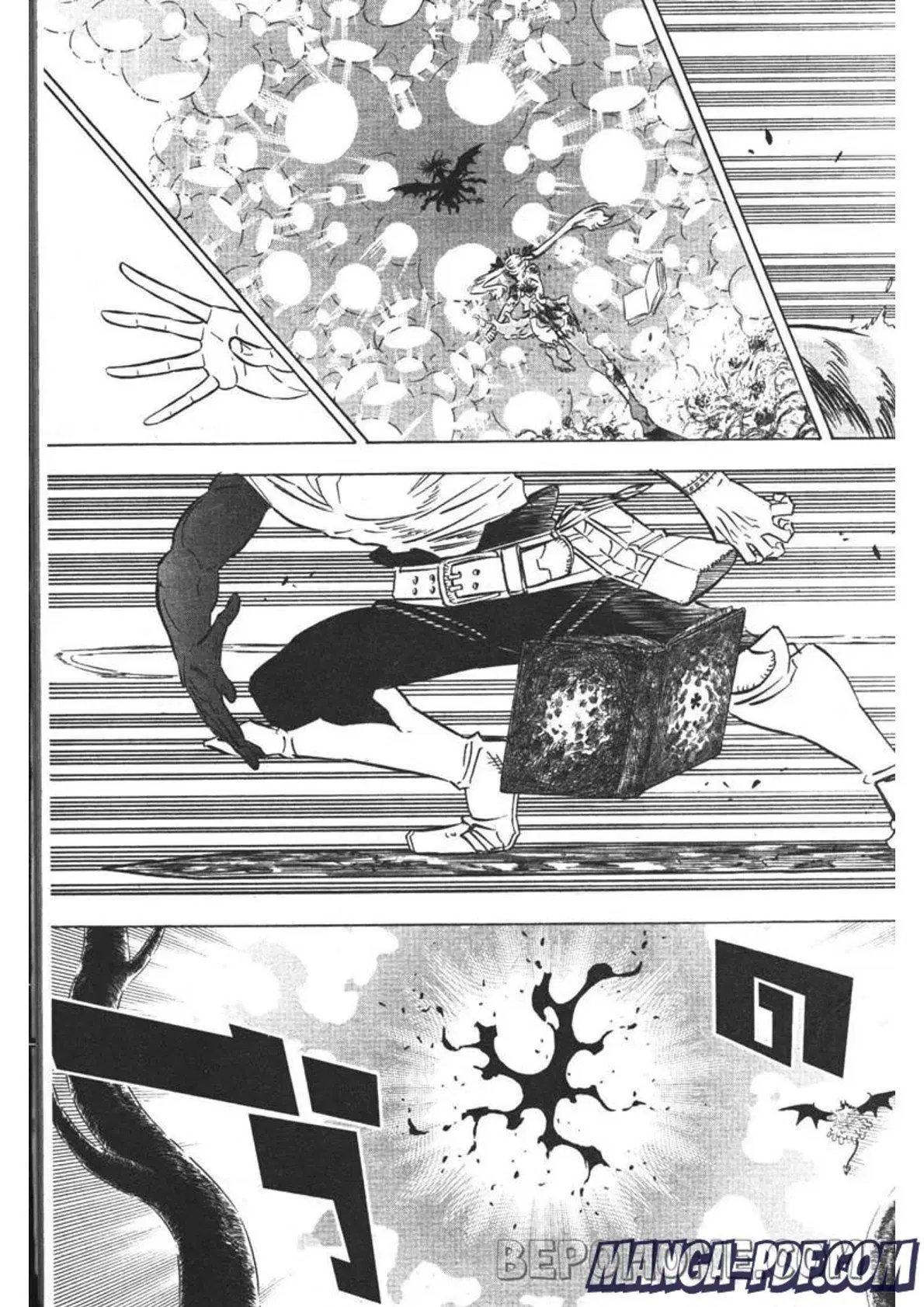 Black Clover ตอนที่ 300 หน้า 13