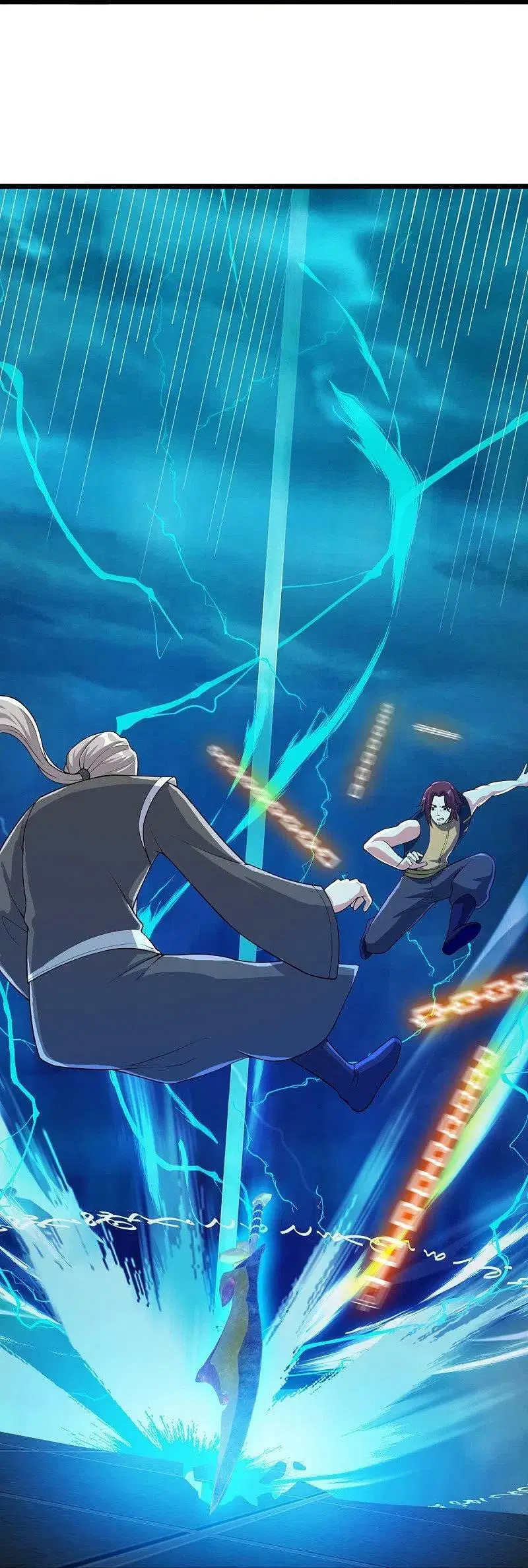 Peerless Battle Spirit ตอนที่ 531 หน้า 38