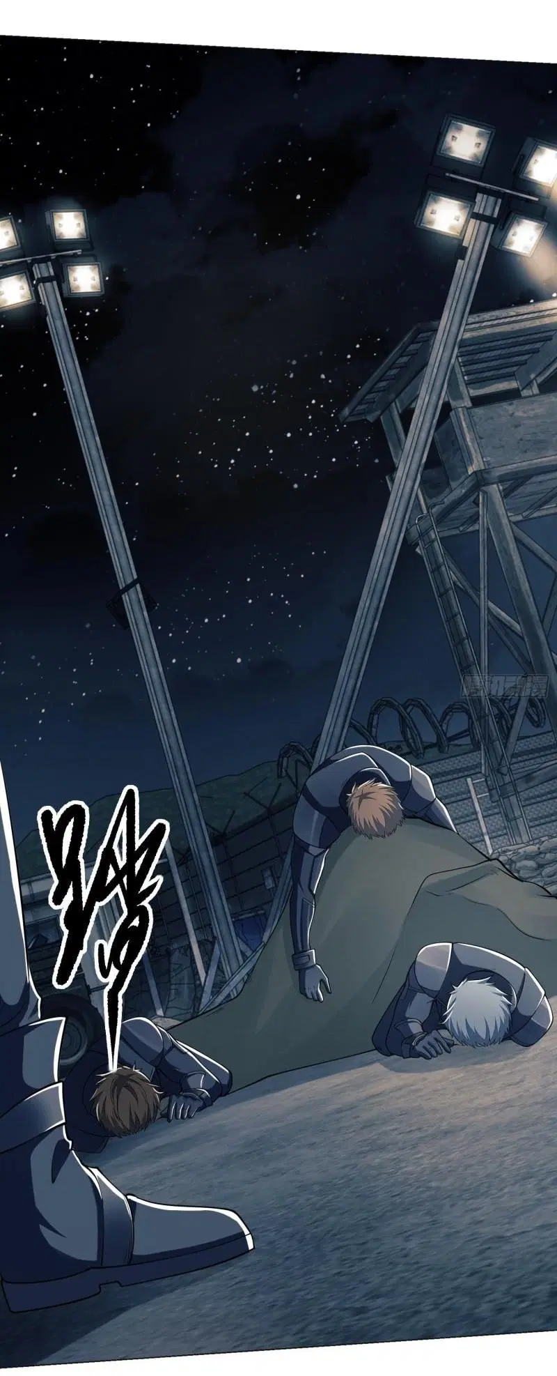 The First Order ตอนที่ 127 หน้า 46
