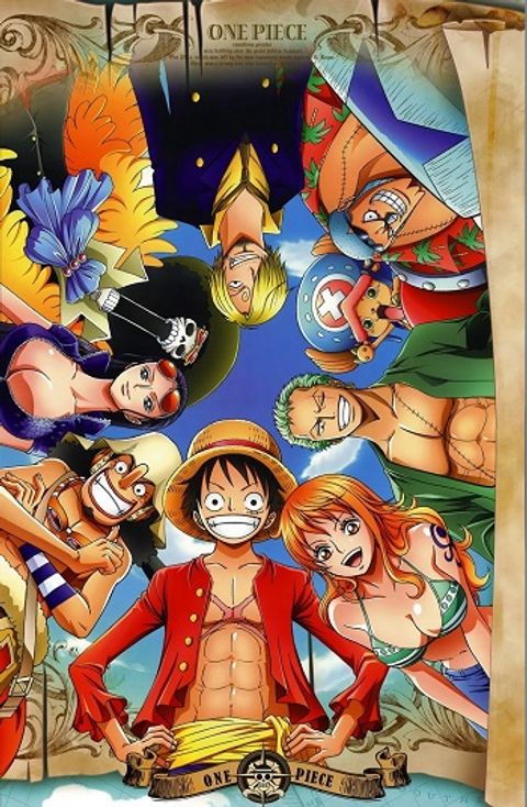 One Piece