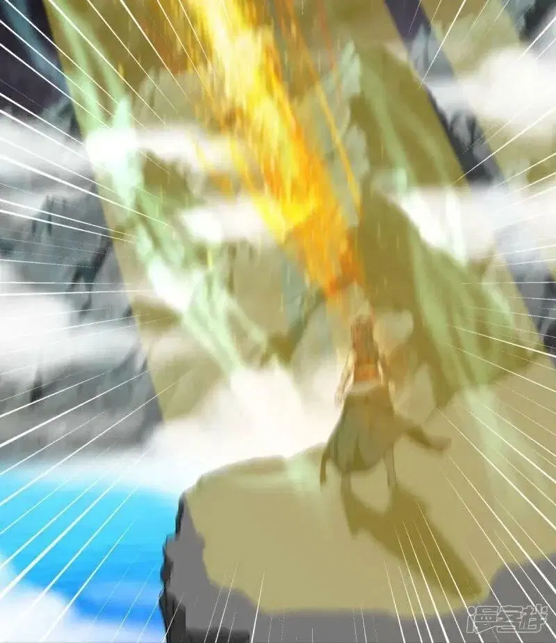 Peerless Battle Spirit ตอนที่ 586 หน้า 51