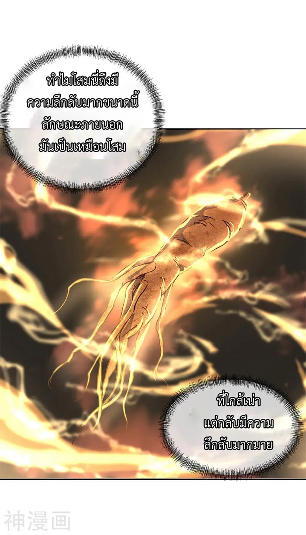 Peerless Battle Spirit ตอนที่ 106 หน้า 21