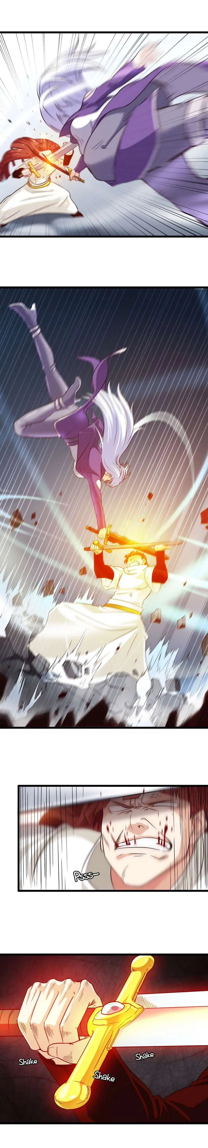My Wife is a Demon Queen ตอนที่ 101 หน้า 7