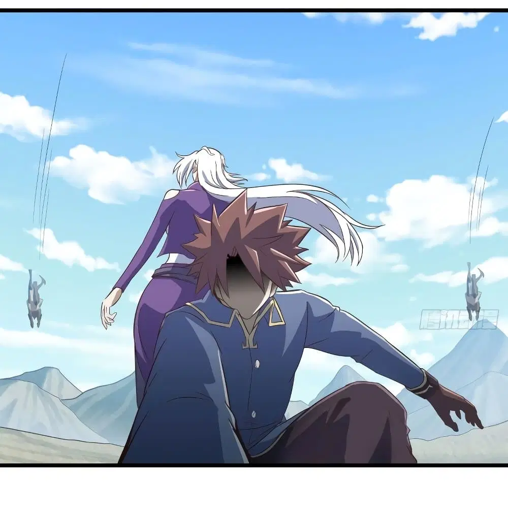 My Wife is a Demon Queen ตอนที่ 203 หน้า 36