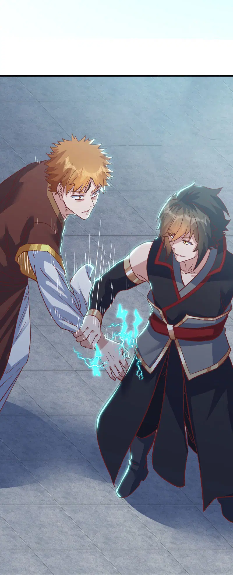 Peerless Battle Spirit ตอนที่ 587 หน้า 34