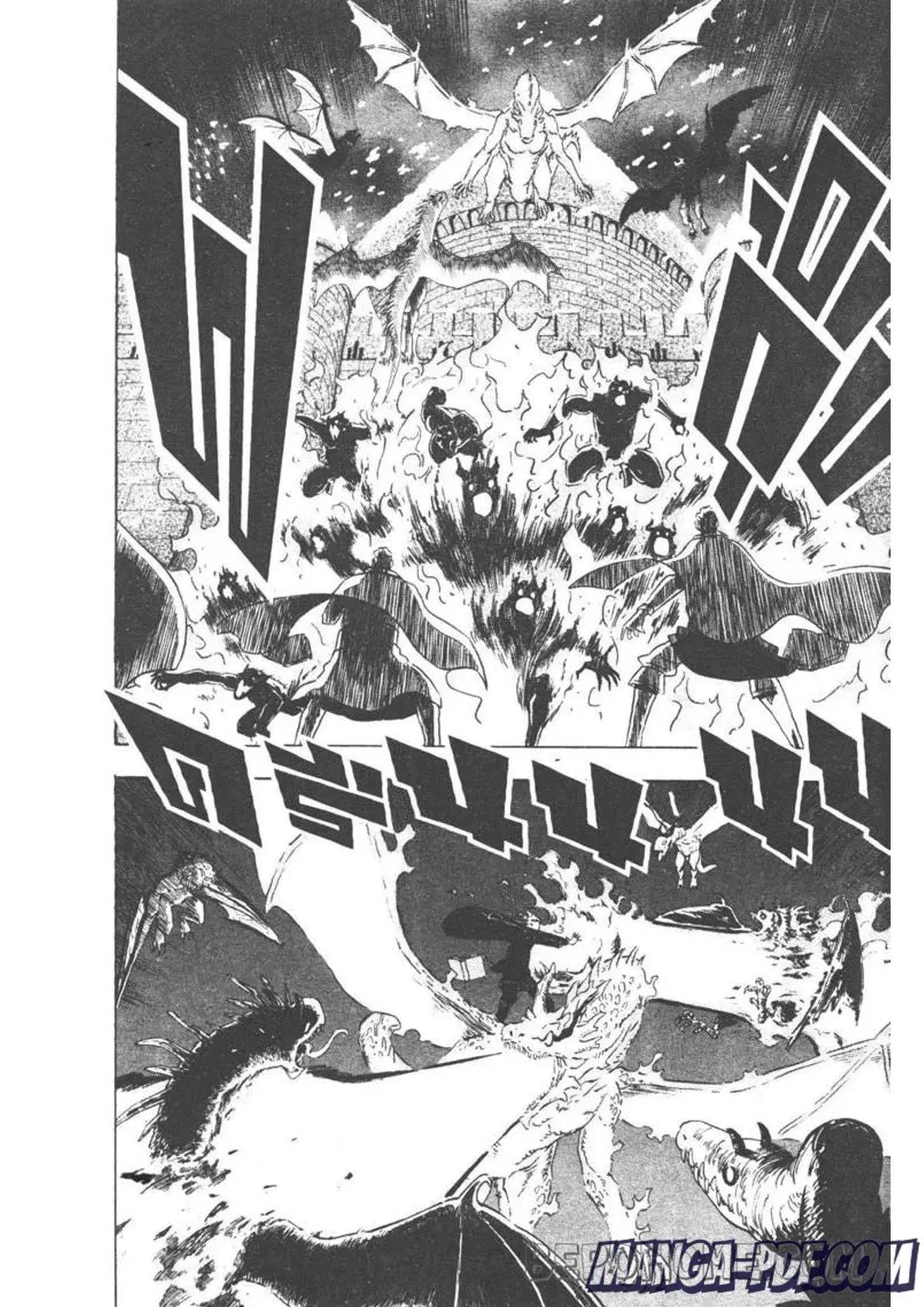 Black Clover ตอนที่ 283 หน้า 10