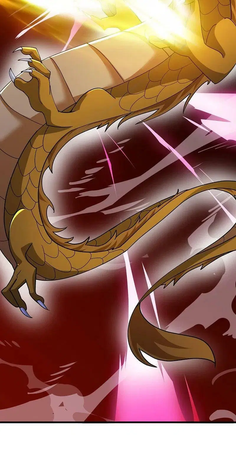 Peerless Battle Spirit ตอนที่ 526 หน้า 47