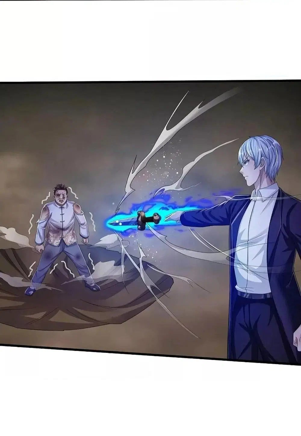 I’m the Great Immortal ตอนที่ 549 หน้า 28
