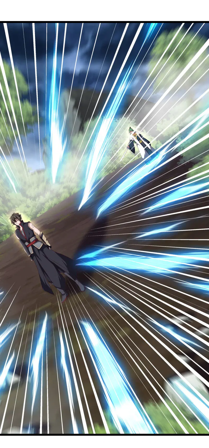 Peerless Battle Spirit ตอนที่ 603 หน้า 16