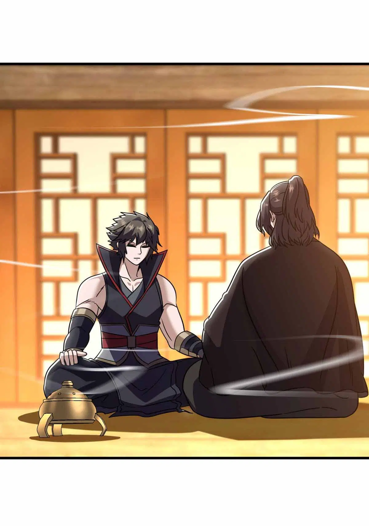 Peerless Battle Spirit ตอนที่ 676 หน้า 40