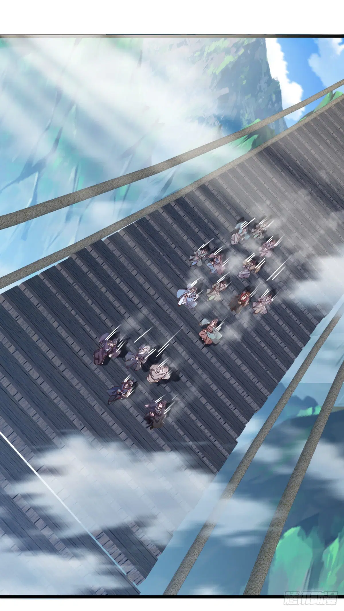 Peerless Battle Spirit ตอนที่ 699 หน้า 49