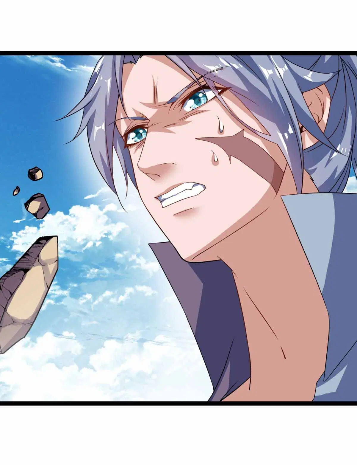 Peerless Battle Spirit ตอนที่ 674 หน้า 35