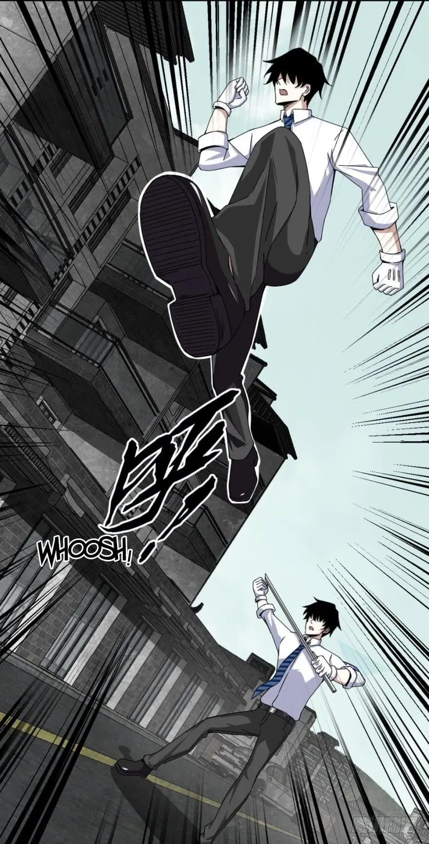 The King of Doom ตอนที่ 19 หน้า 15