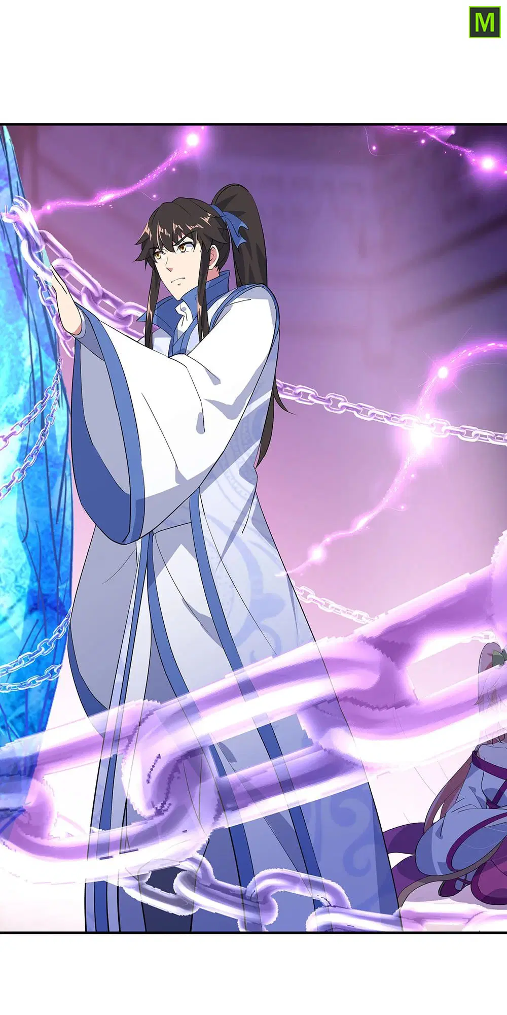 Peerless Battle Spirit ตอนที่ 215 หน้า 15