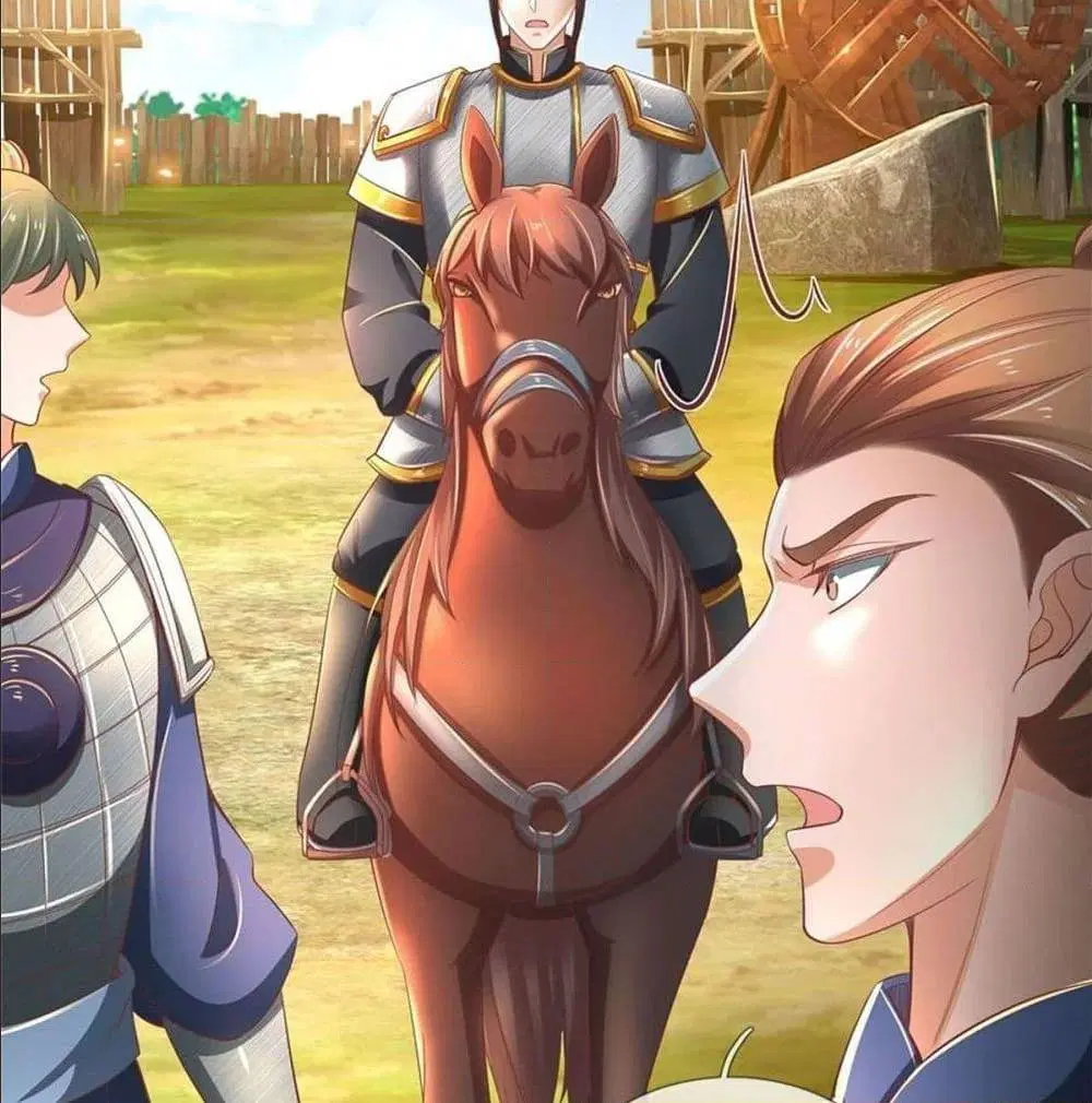 Sky Sword God ตอนที่ 327 หน้า 42