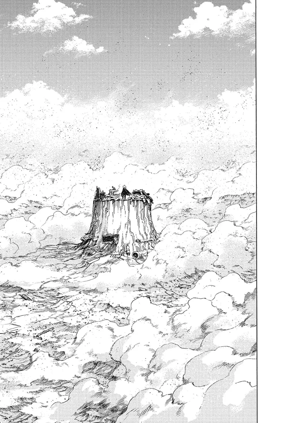Boku no Hero Academia (My Hero Academia) ตอนที่ 273 หน้า 6