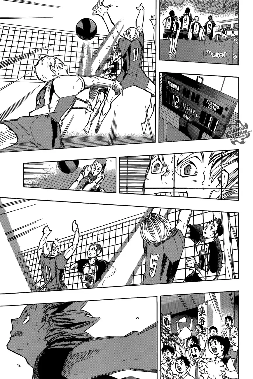 Haikyuu!! ตอนที่ 192 หน้า 5