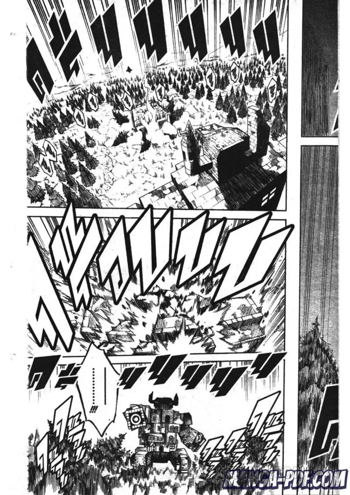Black Clover ตอนที่ 240 หน้า 13