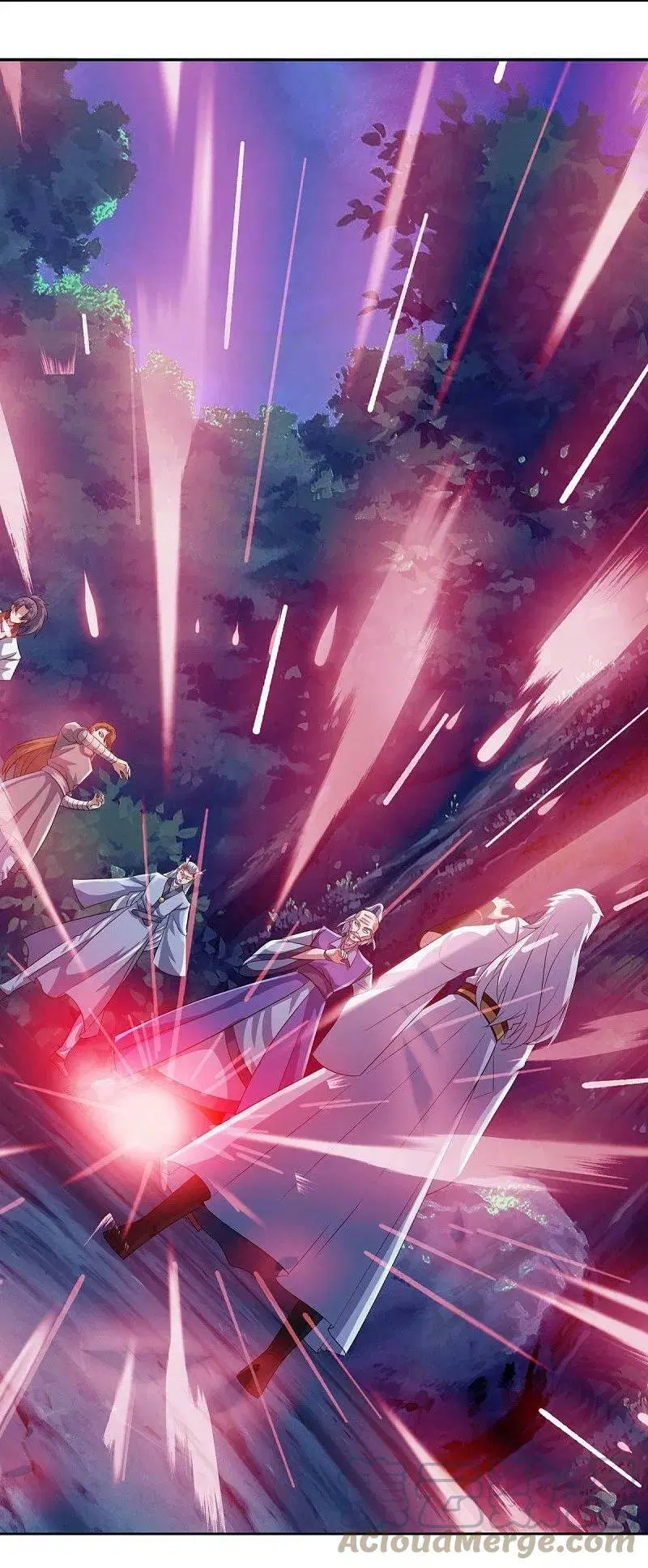 Peerless Battle Spirit ตอนที่ 546 หน้า 42