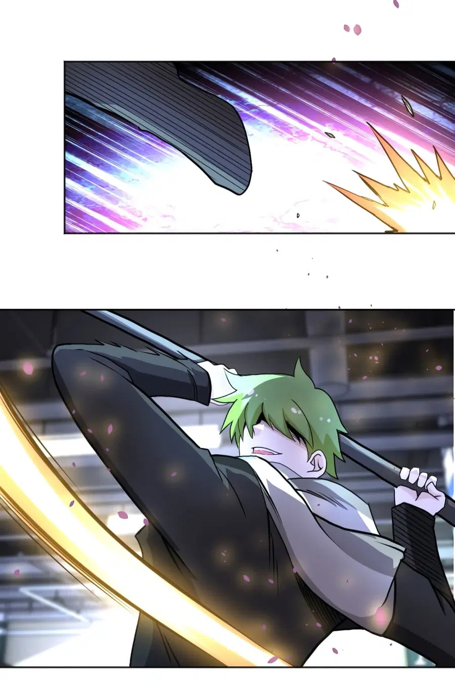 Apocalyptic Super System ตอนที่ 170 หน้า 11