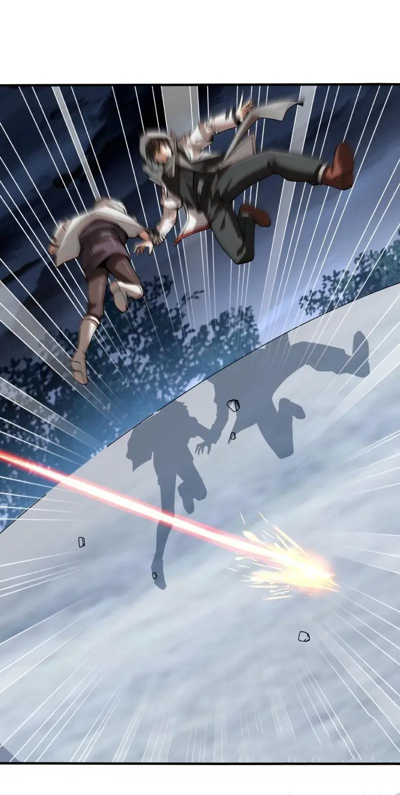 The First Order ตอนที่ 383 หน้า 28
