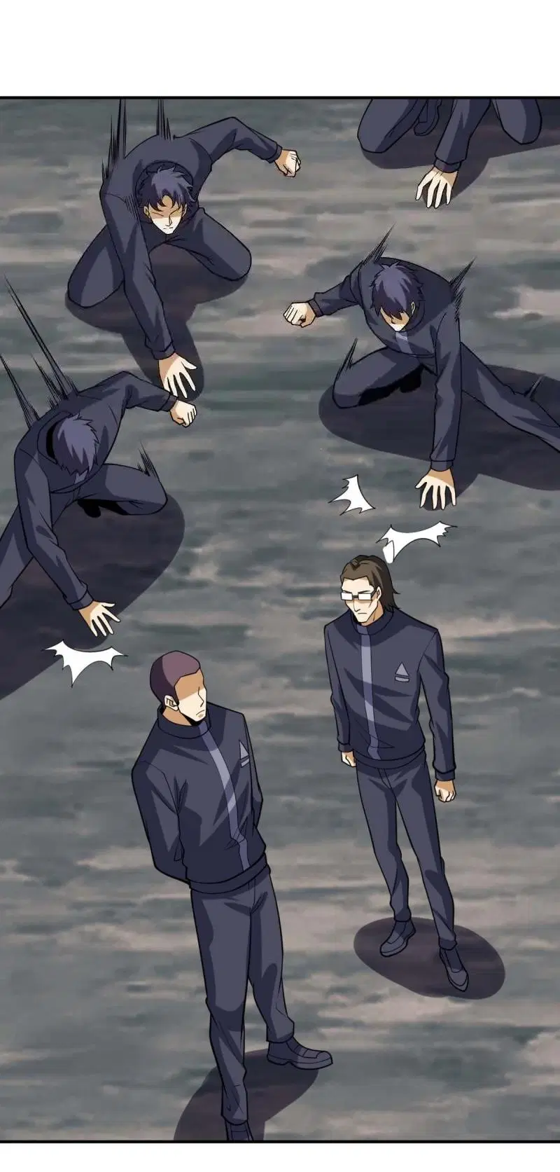 The First Order ตอนที่ 438 หน้า 11