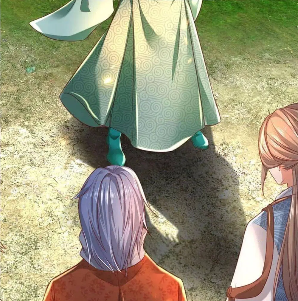 Sky Sword God ตอนที่ 327 หน้า 3