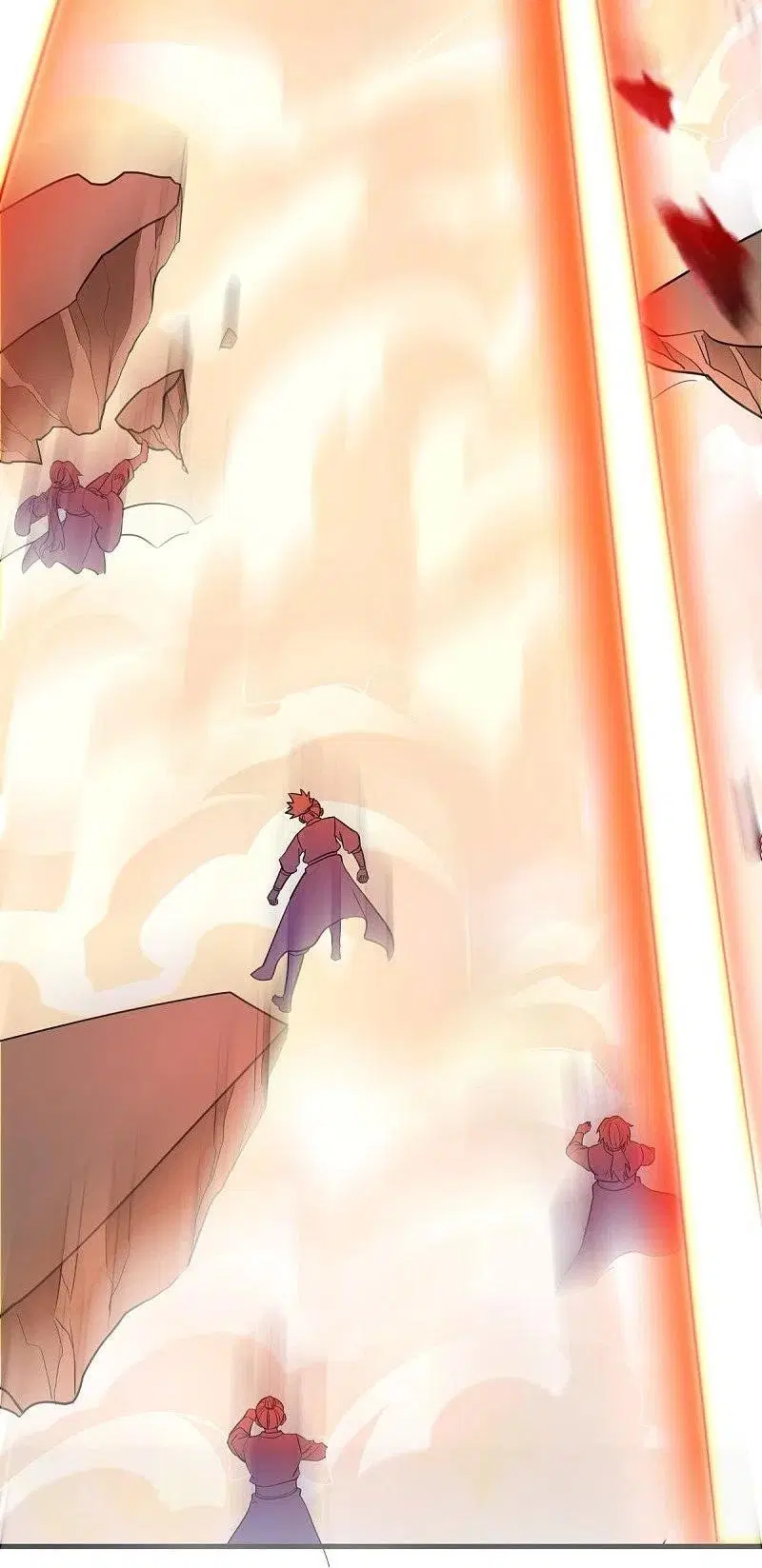Peerless Battle Spirit ตอนที่ 456 หน้า 38