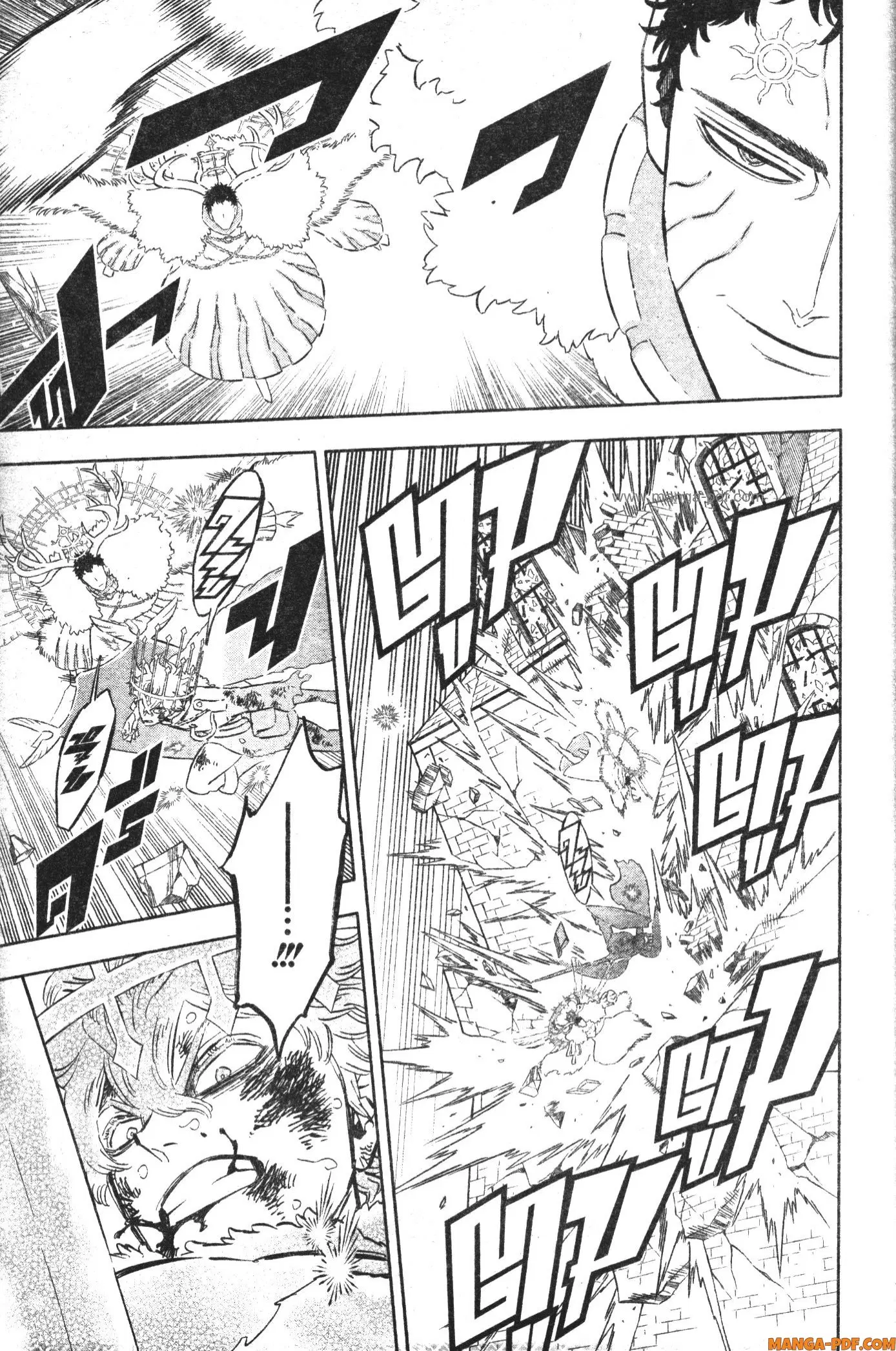 Black Clover ตอนที่ 368 หน้า 5