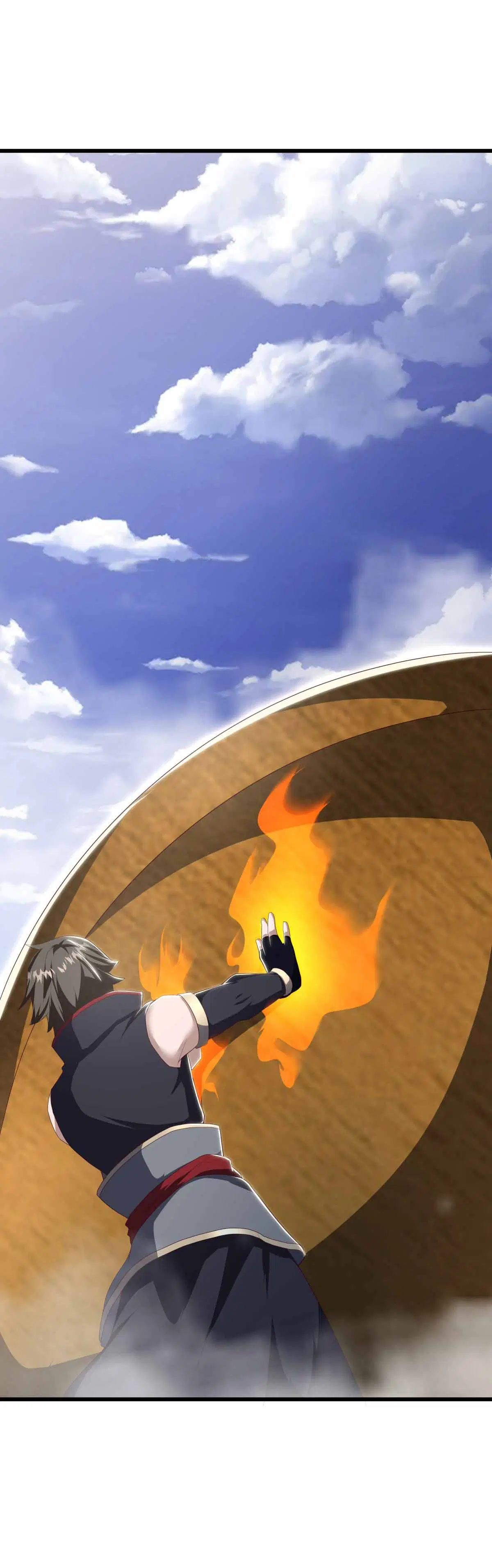 Peerless Battle Spirit ตอนที่ 689 หน้า 13
