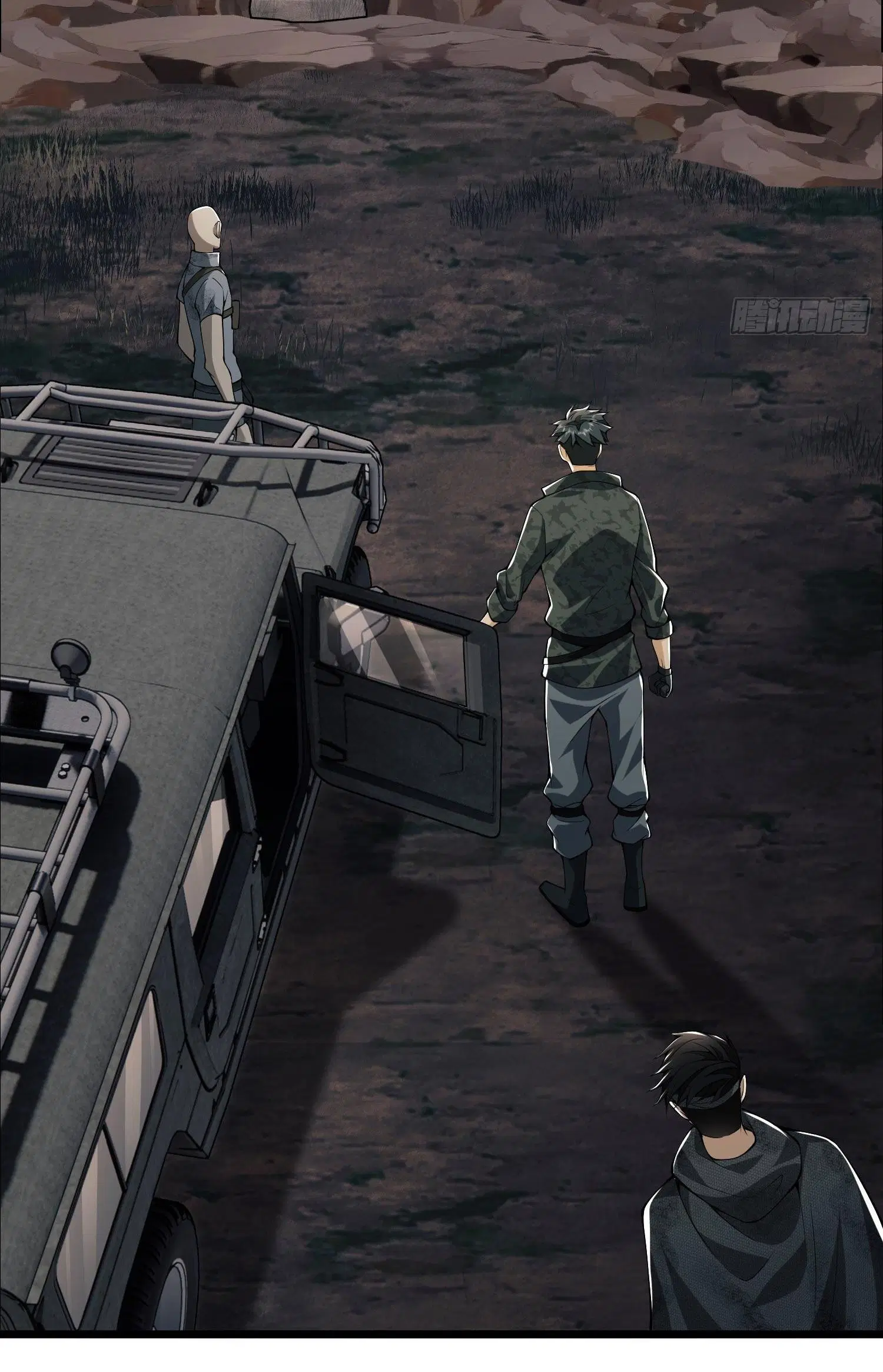 The First Order ตอนที่ 20 หน้า 21