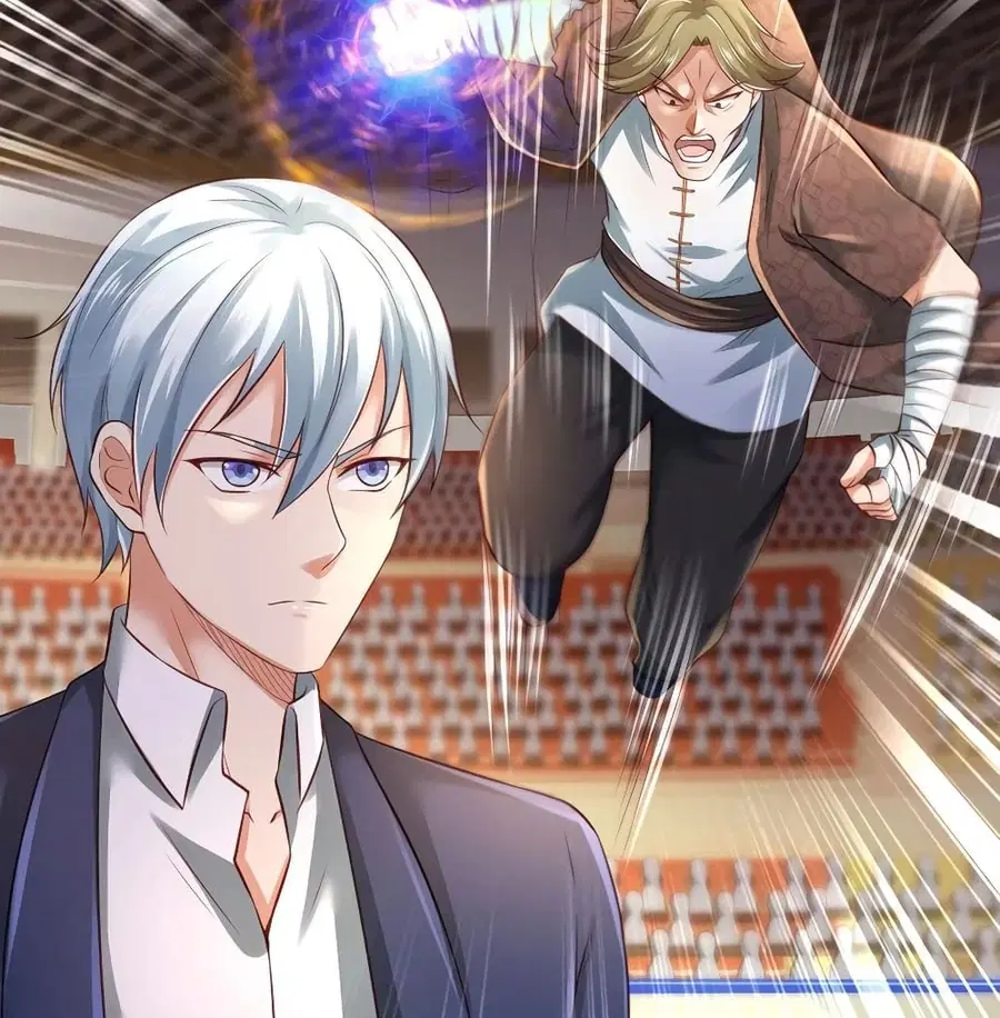 I’m the Great Immortal ตอนที่ 272 หน้า 33